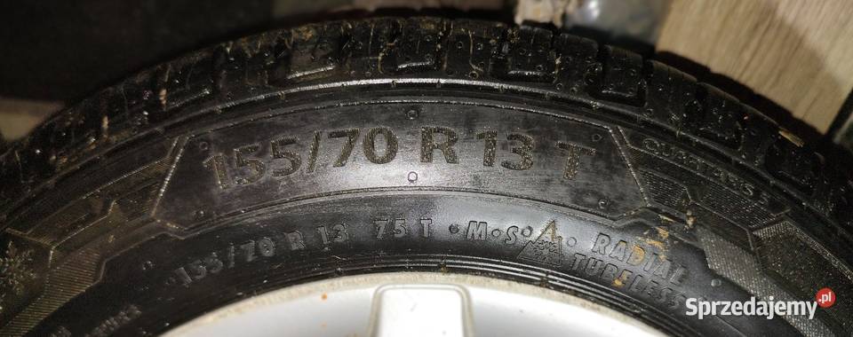 Opony wielosezonowe Barum Quartaris 5 15570R13