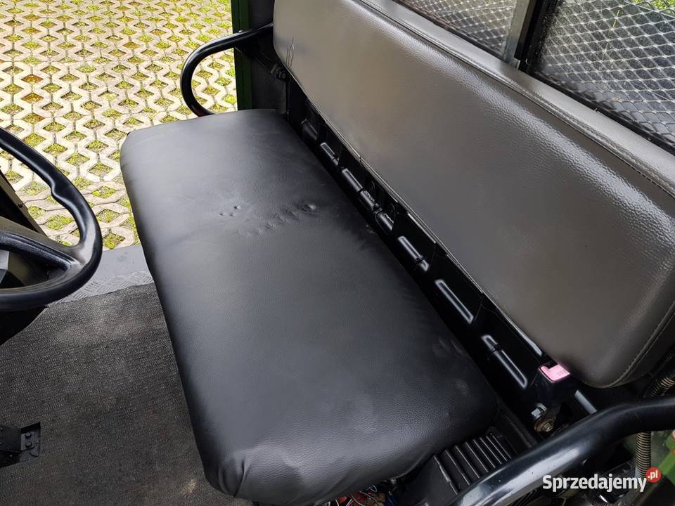 KAWASAKI MULE 3010 1000 Super Stan Raty Dostawa Kawasaki Kutno