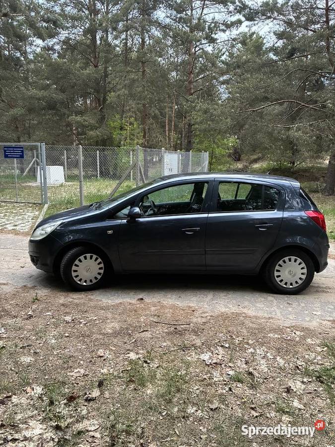 Opel Corsa 12 Wielka Nieszawka