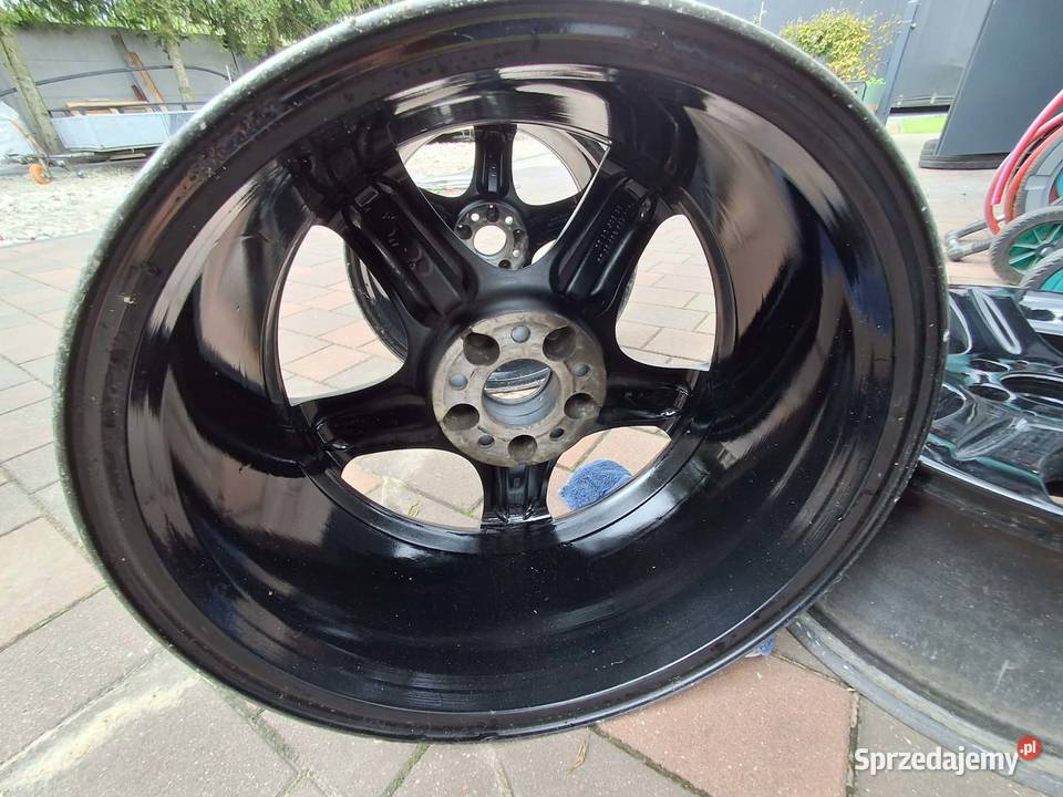 Oryginalne felgi Mercedes CLS C219 W219 18 5x112 Kotomierz