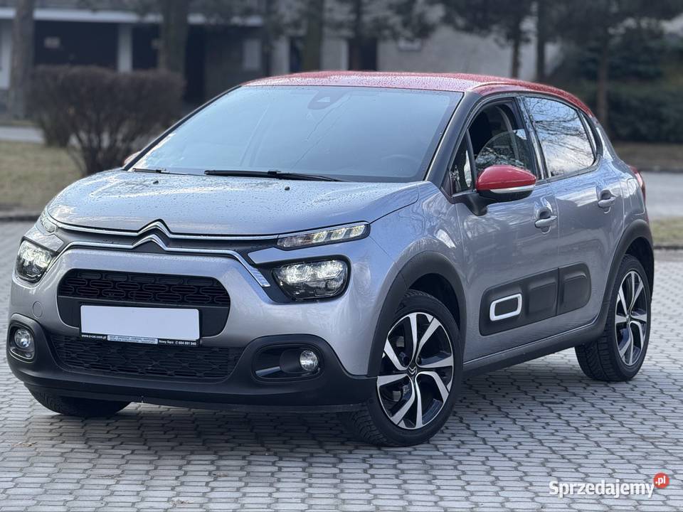 Piękny Citroen c3 zarej w Nowy Sącz