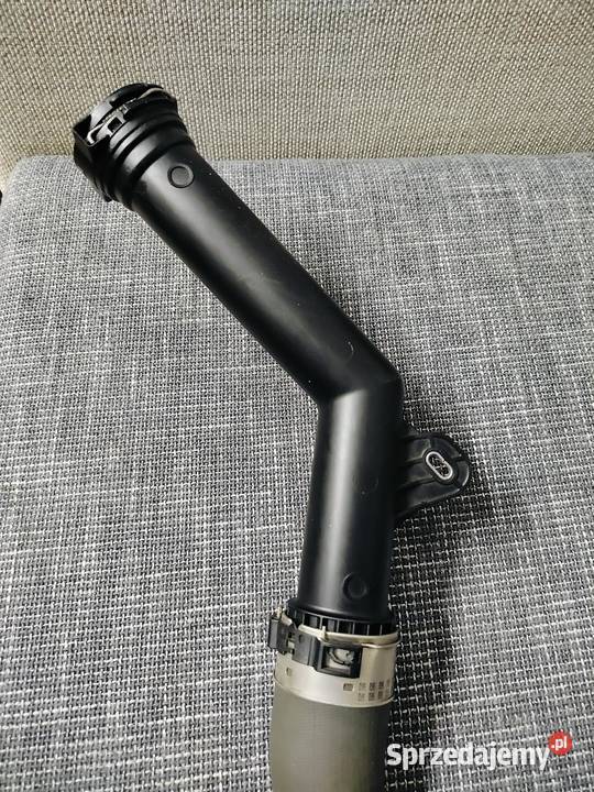 Przewód wąż ssący intercooler renault Megane osobowe Gniezno