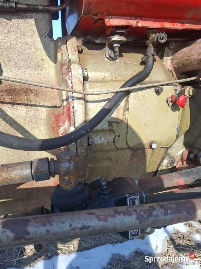 Zetor 5711 Lublin sprzedam