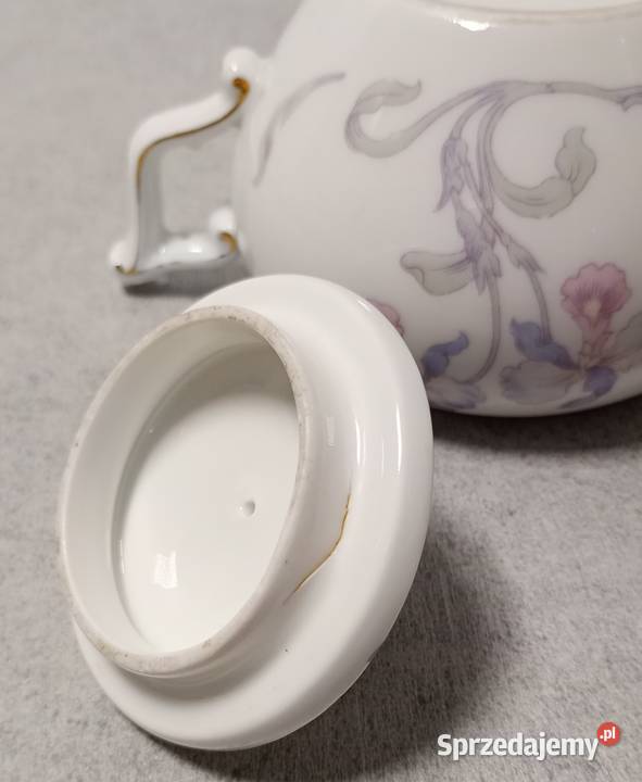 Rosenthal Cukiernica Cukierniczka Przepiękna Stargard