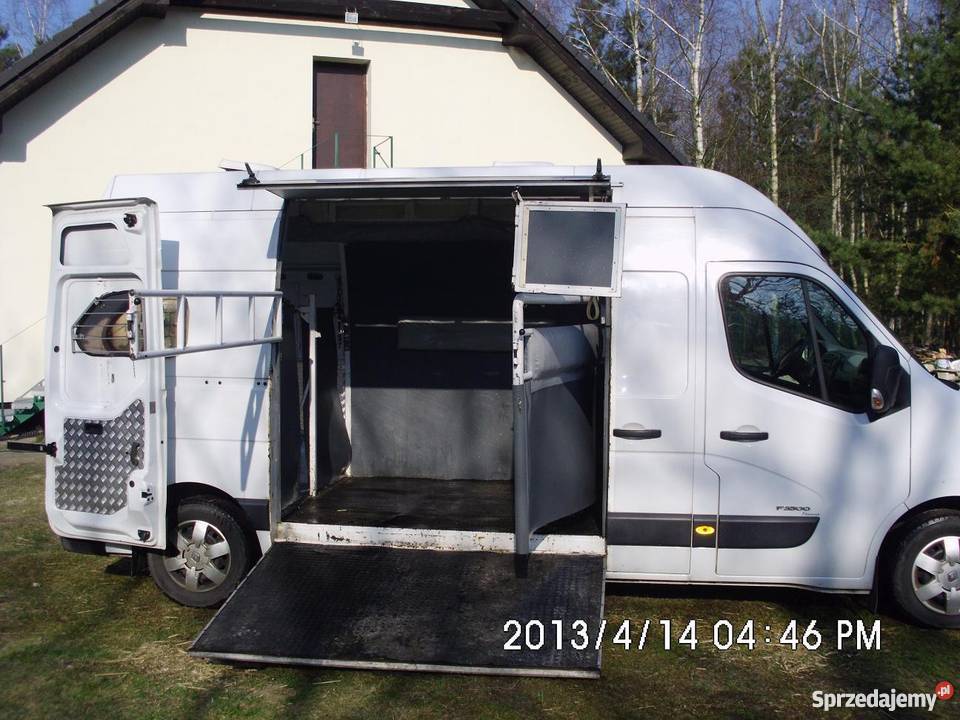 Koniowóz na dwa konie nieuszkodzony Jelcz-Laskowice