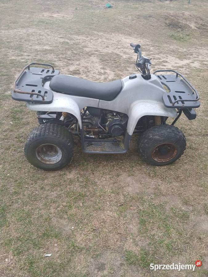 Sprzedam quad 150 quad - ATV Pomysk Mały