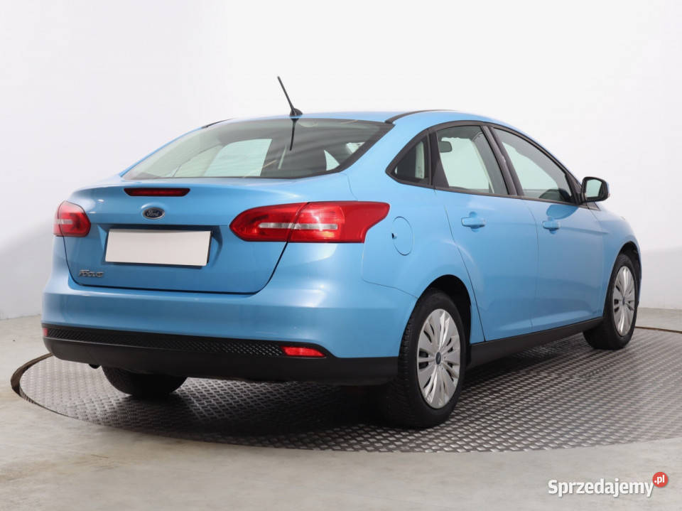 Ford Focus 16 i Focus Katowice