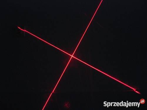 Moduł laserowy czerwonykrzyżowy regul5mW Wałbrzych