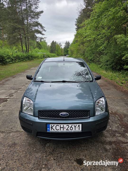 Ford fusion 2003 Zadbany 180000km małopolskie Alwernia