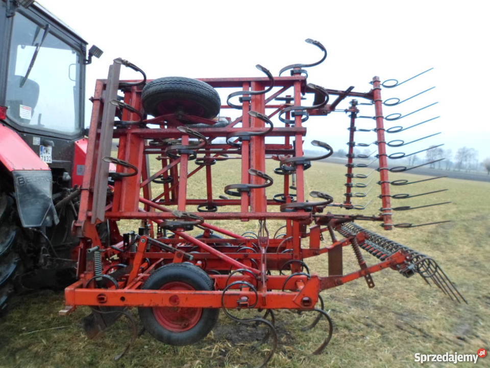 agregat uprawowy doublet record Lubień Kujawski