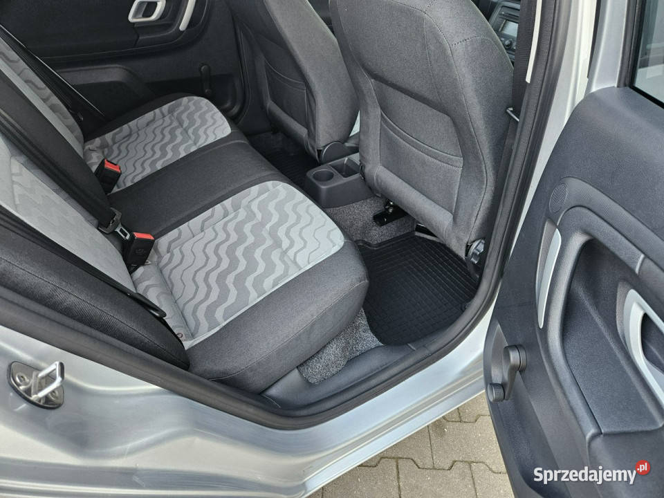 koda Fabia 14 86 Bezwypadkowa II 20072014 Rybnik