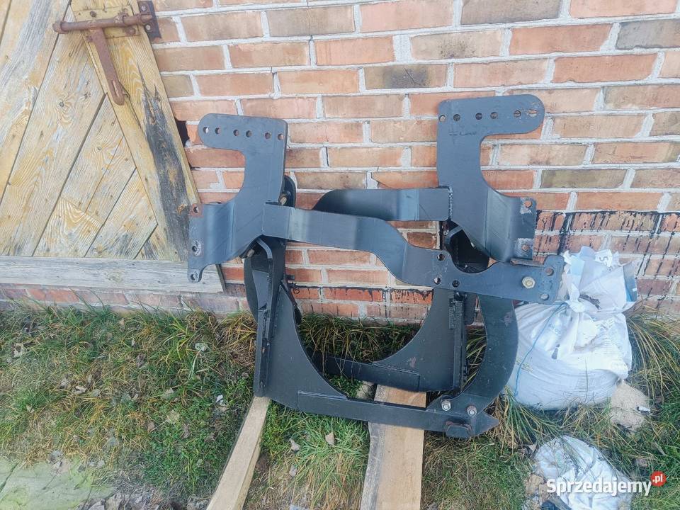 Ładowacz 3sekcyjny tur mailleux do Celtis Arion lubelskie Ostrówki