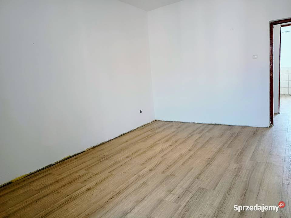 Mieszkanie 43m 2pok PARTER Centrum media z Pieniężno