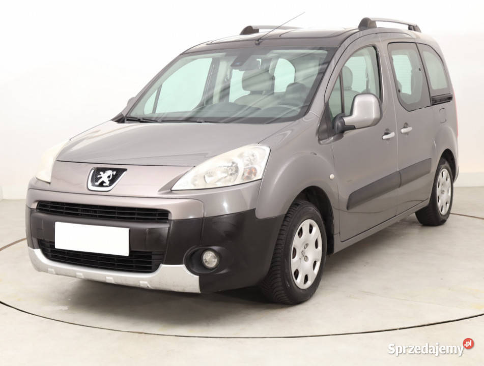 Peugeot Partner 16 HDi Peugeot