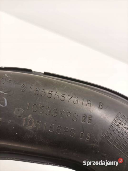 DOLOT POWIETRZA 165555731R 10 SCE Dacia Logan II