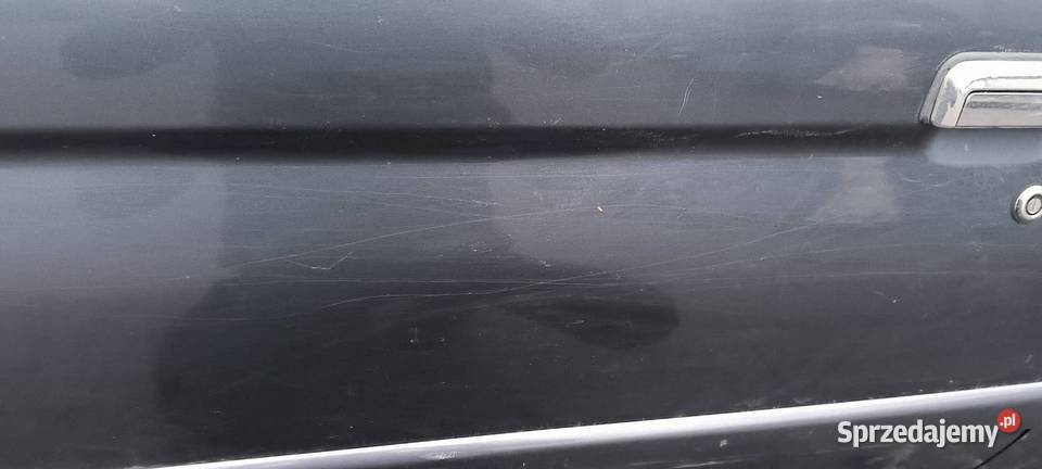 DRZWI LEWE PRZÓD MITSHUBISHI MONTERO osobowe Lipno