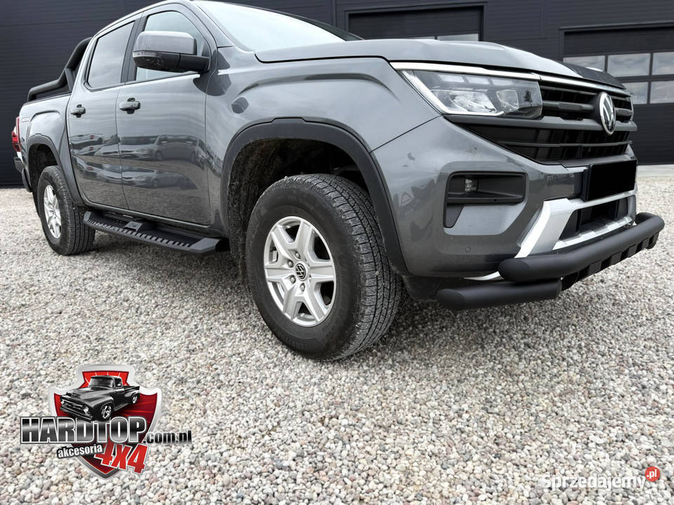 Orurowanie przednie VOLKSWAGEN AMAROK 2023 76mm Pozostałe Pasłęk sprzedam