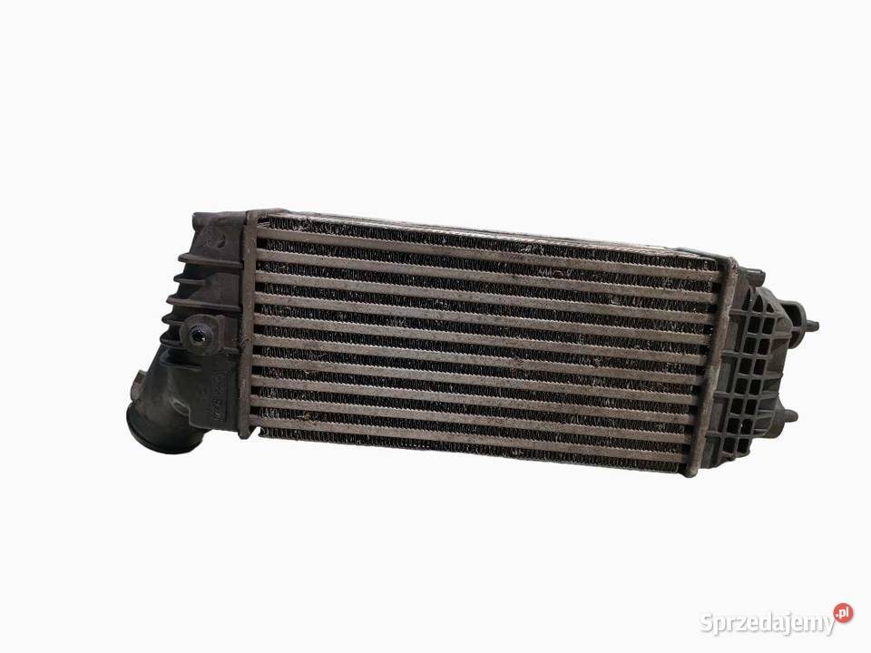 CHŁODNICA INTERCOOLER CITROEN C4 GRAND PICASSO