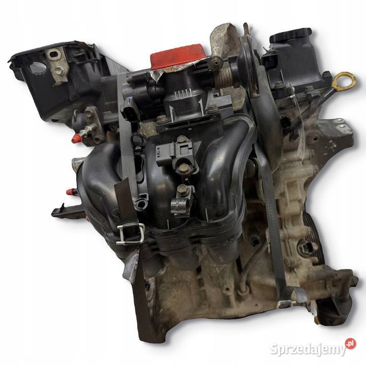 SILNIK Peugeot 107 Citroen C1 Toyota Aygo 10 12V lubelskie Chełm