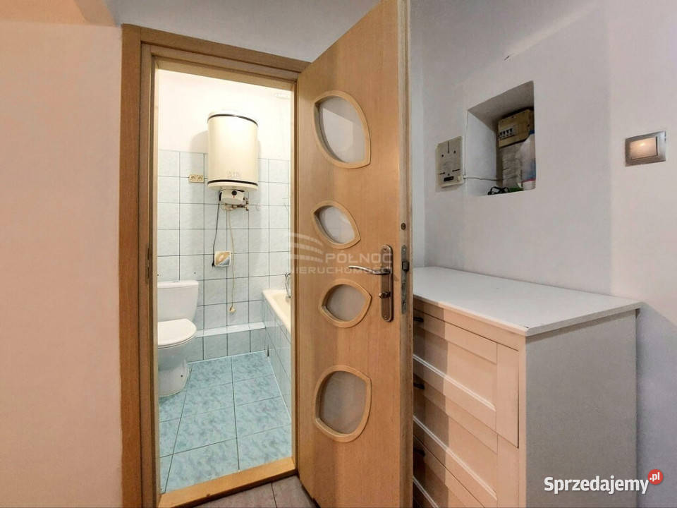 Mieszkanie 1 piętro 36 m2 Biała Podlaska