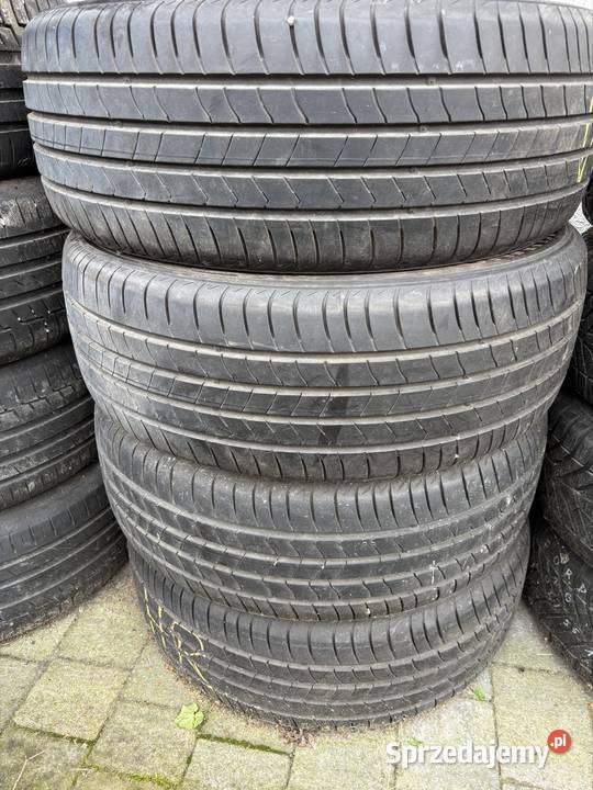 Opony Kumho 21555r18 2021 Samochodowe Elbląg