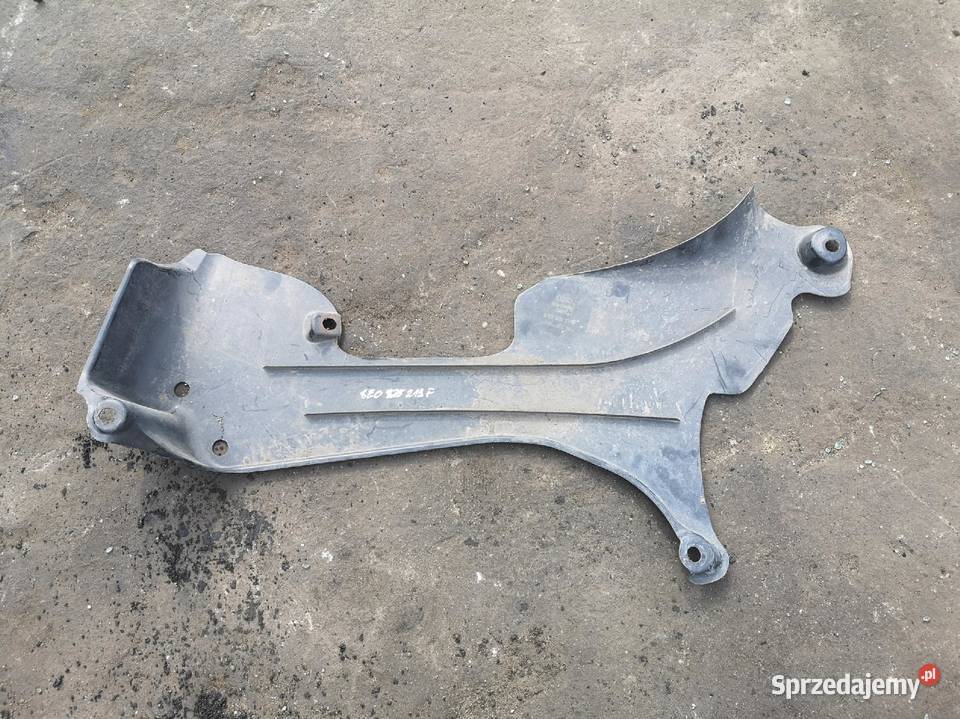 OSŁONA PODWOZIA AUDI A4 B6 B7 LEWA 8E0825219F Przystajń