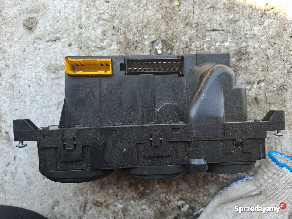 Panel Nawiewu Opel Vectra B Wisznice