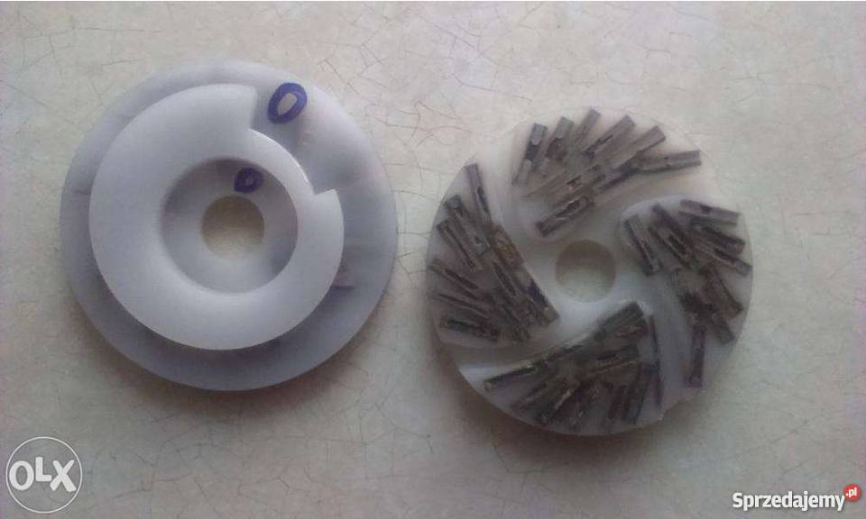 Fi 125 tarcza diamentowa ściernica kamień granit