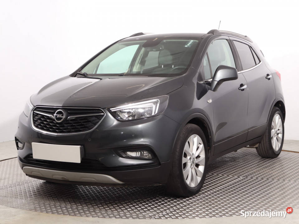Opel Mokka 14 Turbo Katowice