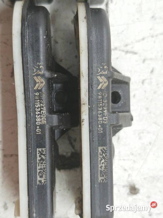 CZUJNIK SENSOR 9811536380 Peugeot 508 I 2010 Rok produkcji 2015 Czujniki sprzedam