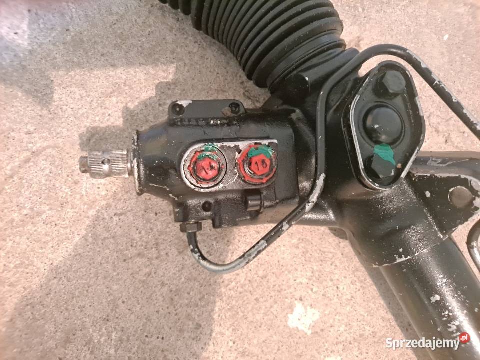 Przekładnia kierownicza BMW osobowe Drawsko Pomorskie