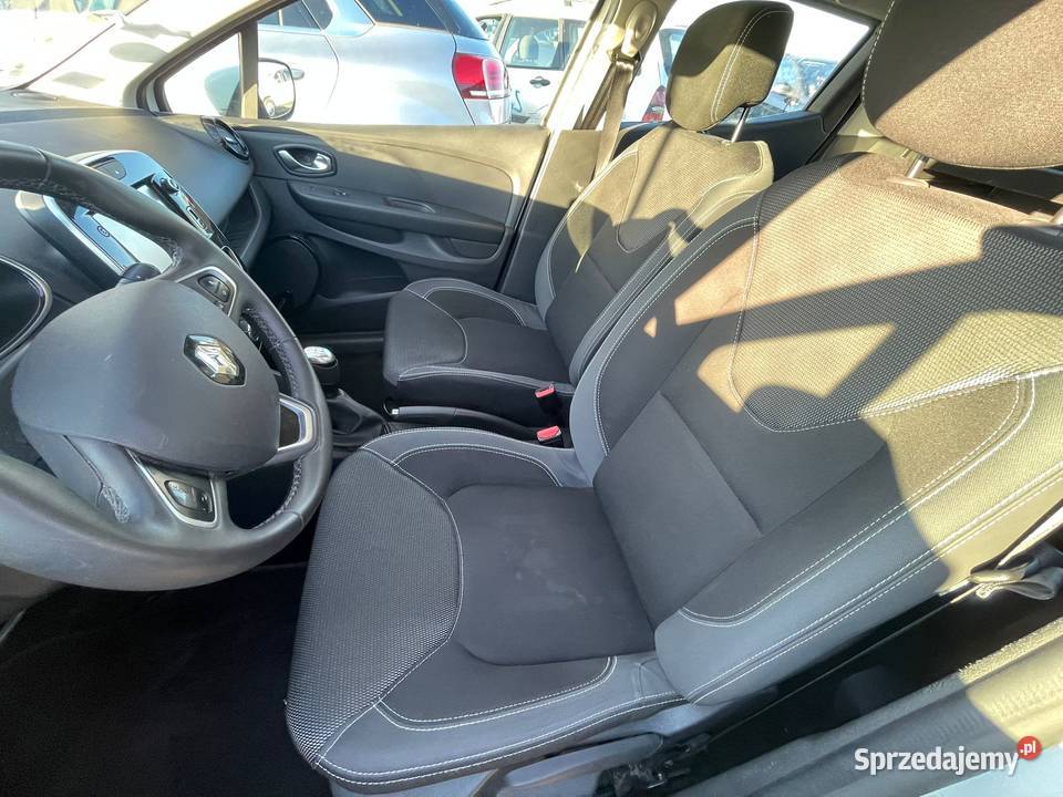 RENAULT Clio IV 15 Energy DCi 75 Business Kielce