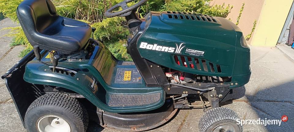 Traktorek kosiarka Bolens 12576 Płock