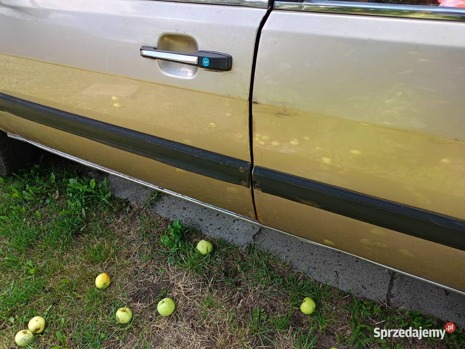 Audi 80 B2 produkcji 1985 55KM podlaskie Suwałki sprzedam
