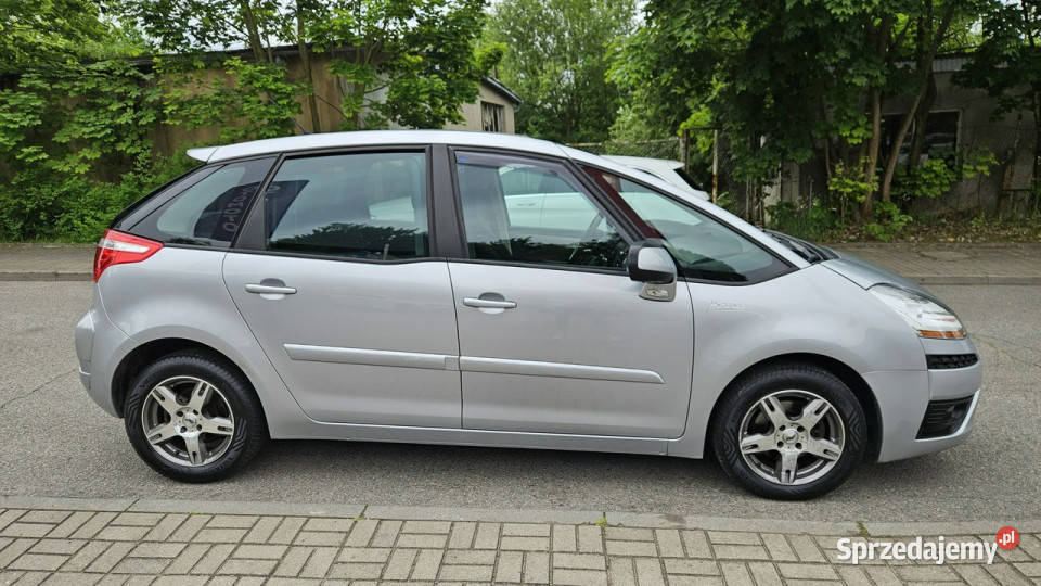 Citroen C4 Picasso Rok produkcji 2010 Szczecin