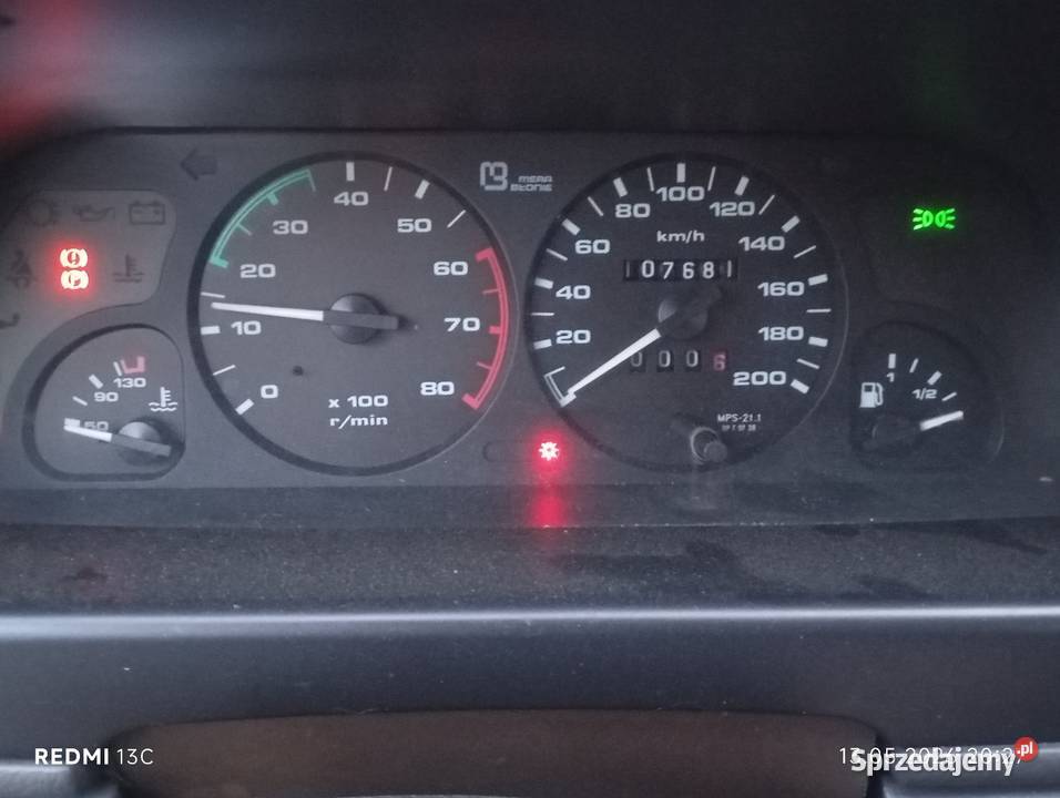 Polonez Caro Plus 16 GLi Legionowo