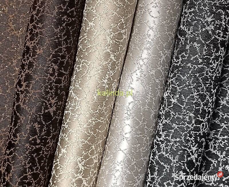 Design 007 tkanina tapicerska obiciowa żakard Chorzów