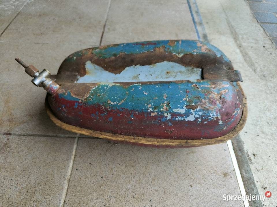 Bak Komar 230 231 kranik Dkw WSK wfm lubuskie Gorzów Wielkopolski