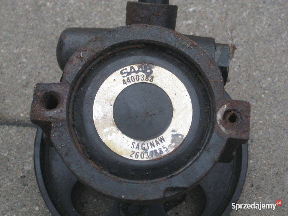 SAAB 900 9396R 20B POMPA WSPOMAGANIA 4400388 Rakoniewice