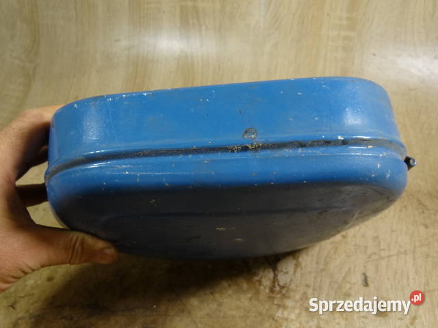 puszka narzędziowa IFA MZ BK 350 RT org DDR lubuskie