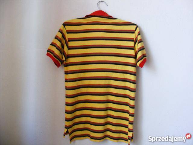 Polo młodzieżowe Ralph Lauren R 18 żółty/złoty Oborniki Śląskie