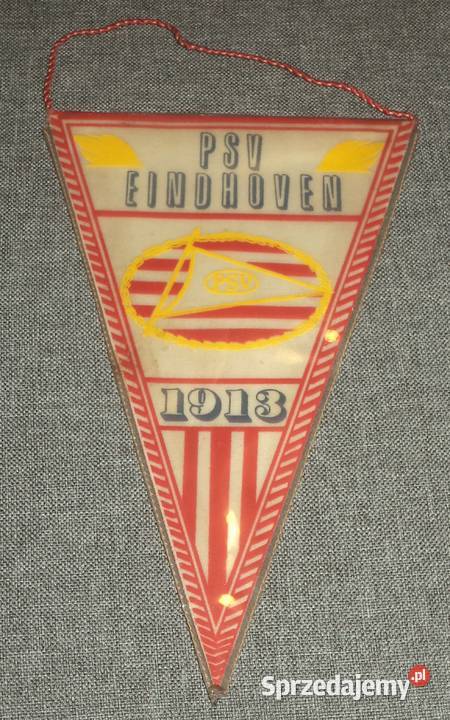 Feijenoord Rotterdam PSV Eindhoven proporczyk Piekary Śląskie