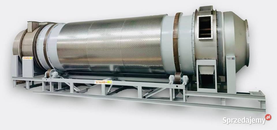 linia do suszenia trocin suszarnia bbnowa sprzedam