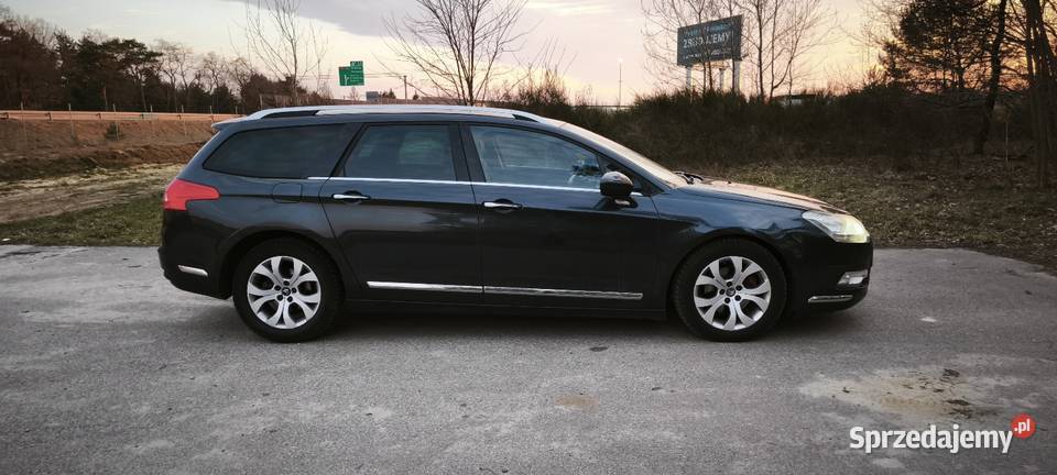Citroen C5 III 20 HDI Żabia Wola sprzedam