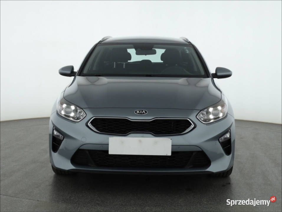 Kia Ceed 16 CRDi MHEV ASR (kontrola trakcji) Piaseczno