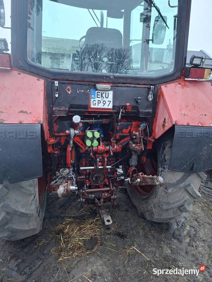 Mtz 82 Napęd 4x4 sprzedam