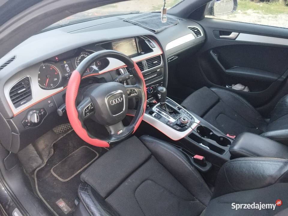 a4 b8 tdi skóra gwint alu rotor 20 gleba świętokrzyskie