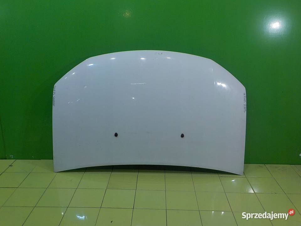 DACIA SANDERO II 14r 5D maska osobowe Suków