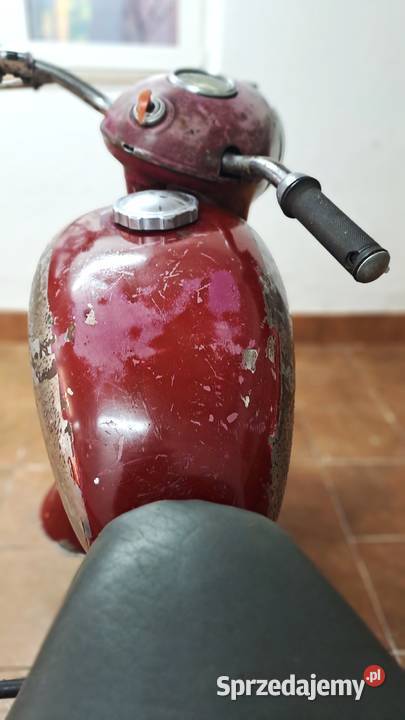 Jawa 175 uszkodzony Łódź