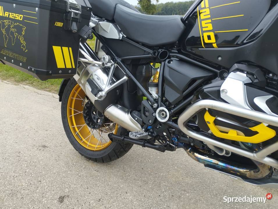 BMW GS 1250 BMW